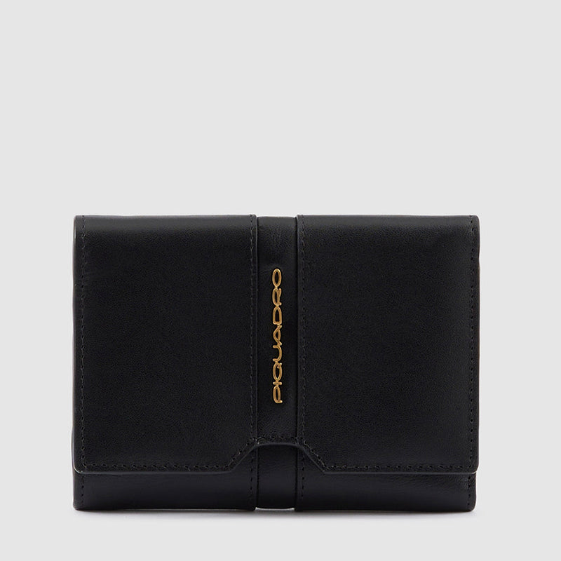 Women’s trifold wallet, small
