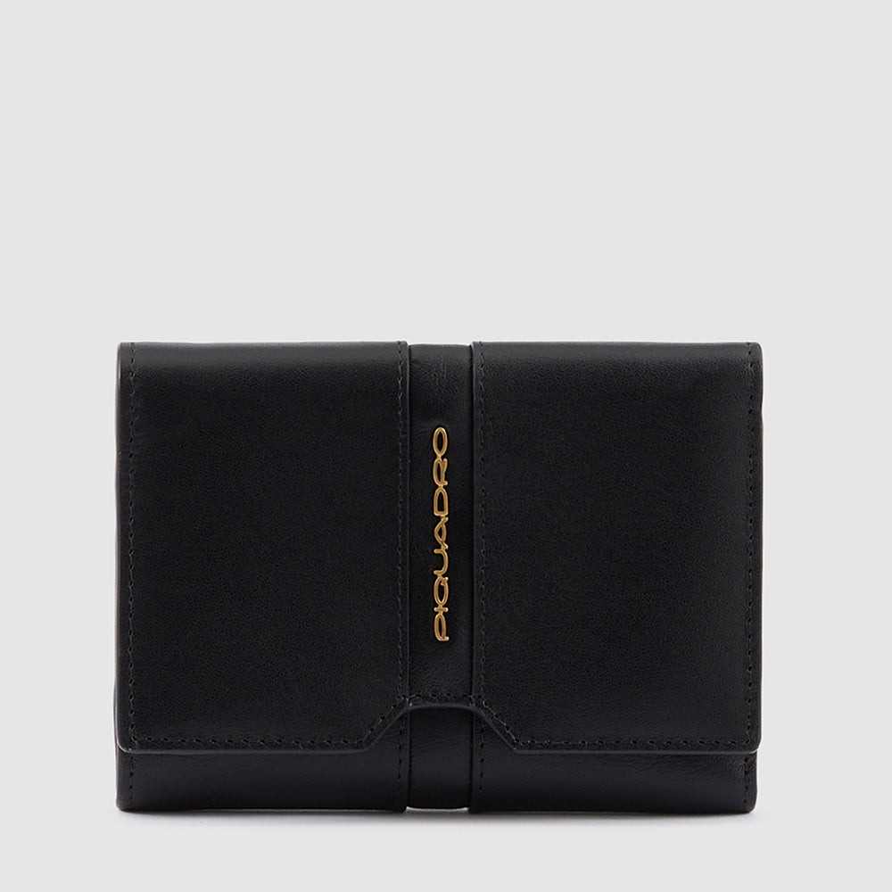 Women’s trifold wallet, small