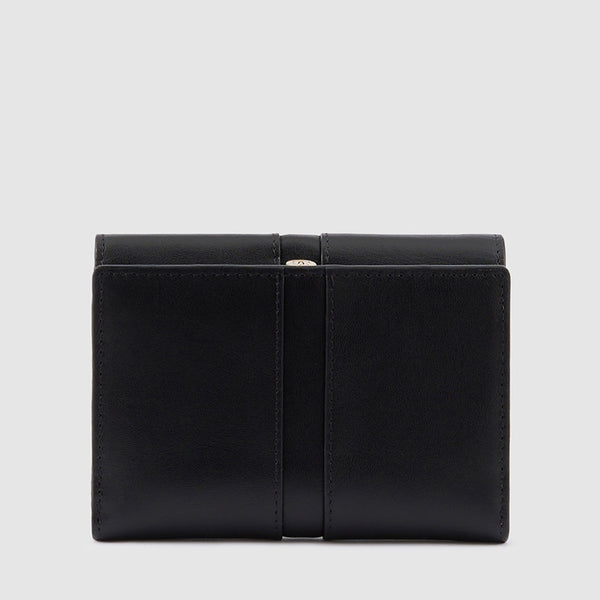 Women’s trifold wallet, small