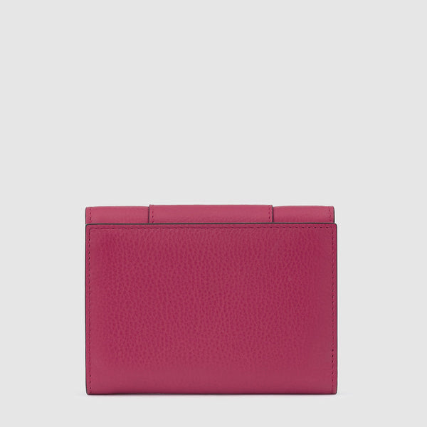 Women’s trifold wallet, small