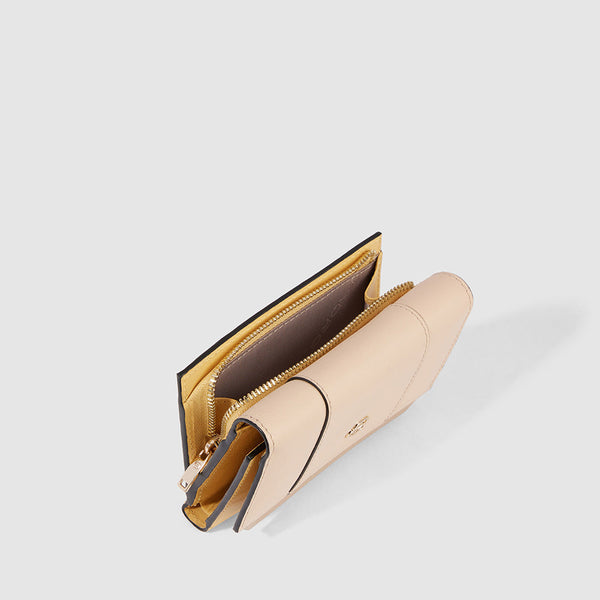 Women’s trifold wallet, small
