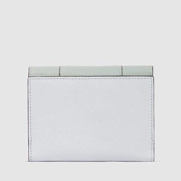 Women’s trifold wallet, small
