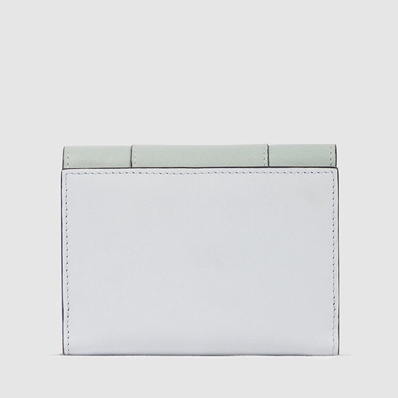Women’s trifold wallet, small