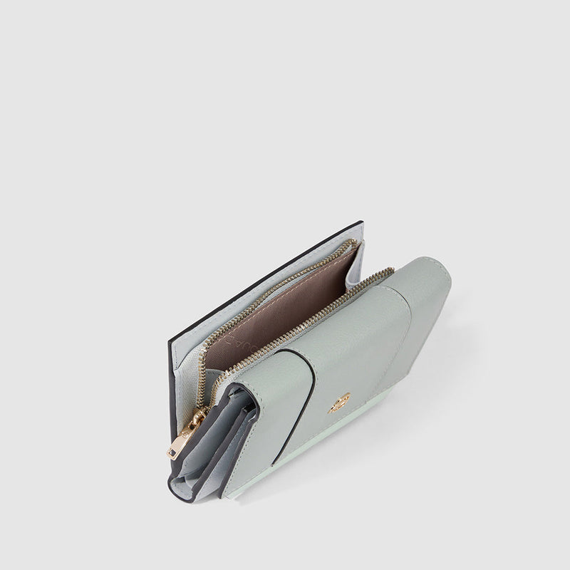 Women’s trifold wallet, small