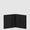 Credit card holder with RFID anti-fraud protection