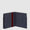 Credit card holder with RFID anti-fraud protection