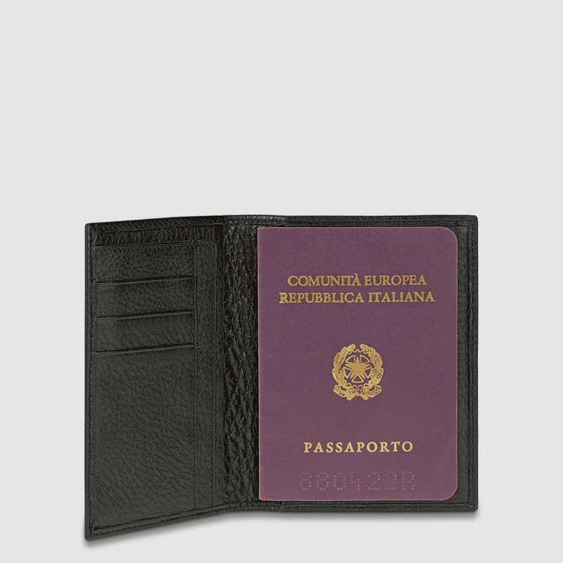 Passport holder