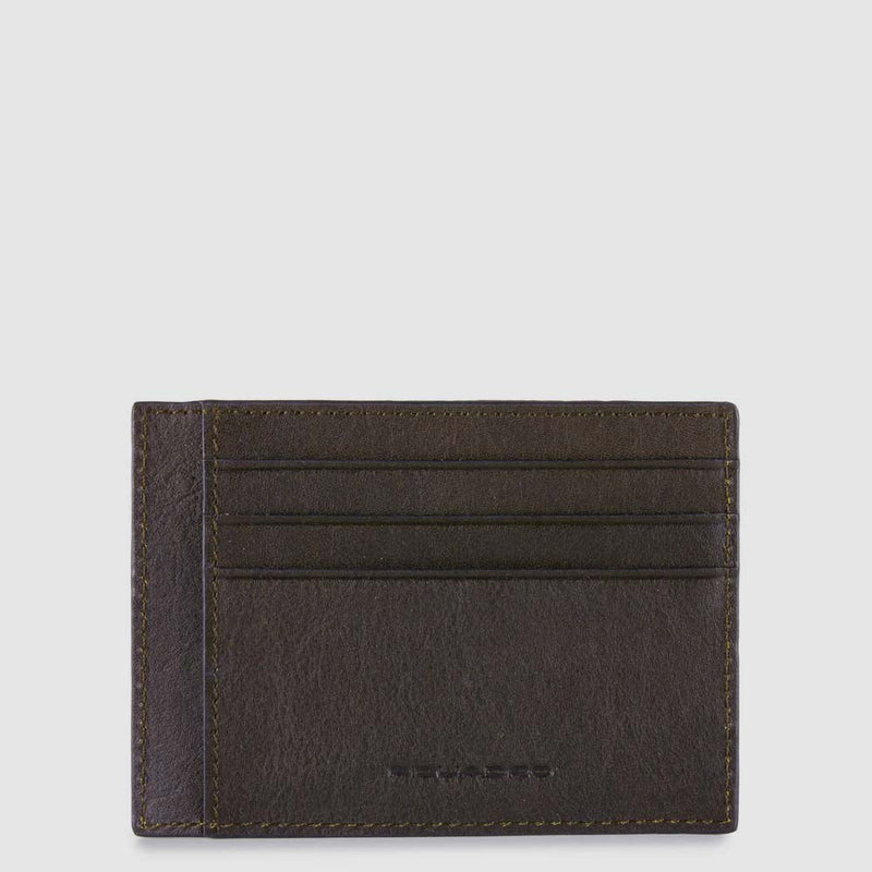 Pocket credit card pouch