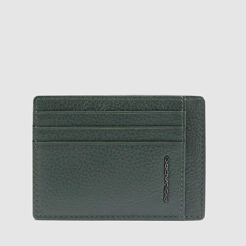 Pocket credit card pouch