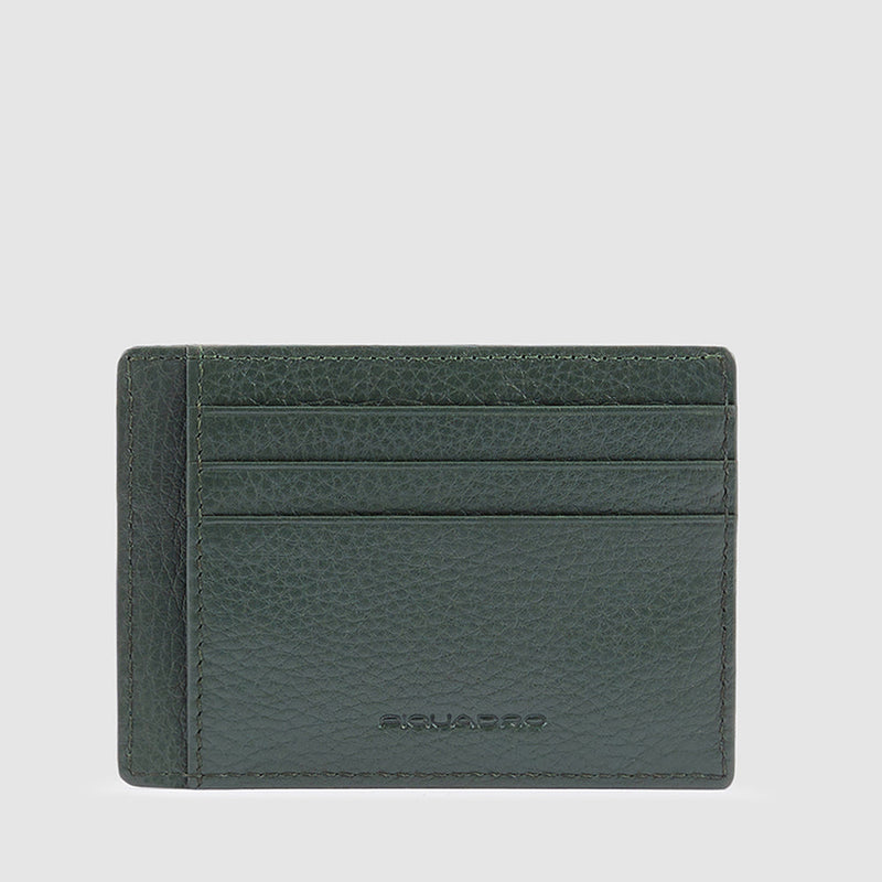 Pocket credit card pouch