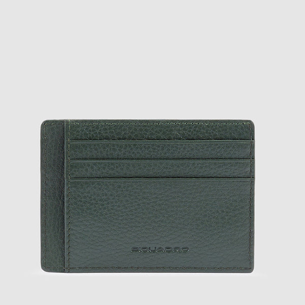 Pocket credit card pouch