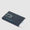 Credit card case with sliding system