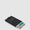 Credit card case with sliding system