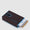 Compact wallet for banknotes and credi cards