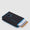 Compact wallet for banknotes and credi cards
