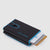 Compact wallet for banknotes and credi cards