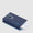 Compact wallet for banknotes and credi cards with