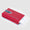 Compact wallet for banknotes and credi cards with