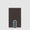 Compact wallet for banknotes and credi cards with