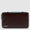 Zip-around document organizer and wallet with coin