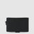 Double compact wallet for credit cards