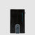 Compact wallet for banknotes and credit cards with