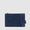 Compact wallet with sliding system and coin pocket