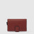 Credit card holder case in metal