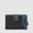 Credit card holder case in metal