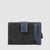 Credit card holder case in metal