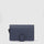 Credit card holder case in metal