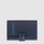 Credit card holder case in metal