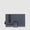 Credit card holder case in metal