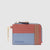 Women's coin pouch with key chain