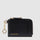 Women's coin pouch with key chain