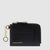 Women's coin pouch with key chain