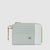 Women's coin pouch with key chain
