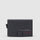 Double compact wallet with sliding system