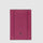 Women's passport holder with credit card facility