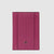 Women's passport holder with credit card facility