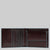 Men’s wallet with coin case and credit card slots