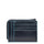 Wallet with coin case, documents holder