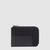 Zipper coin pouch with credit card slots