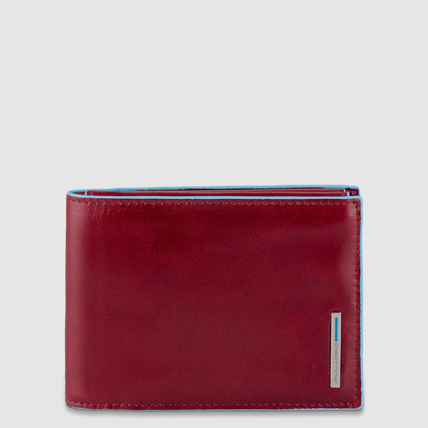 Men’s wallet with flip up ID window
