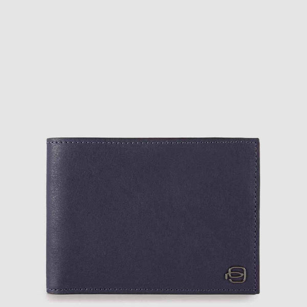 Men’s wallet with flip up ID window