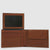 Men’s wallet with flip up ID window