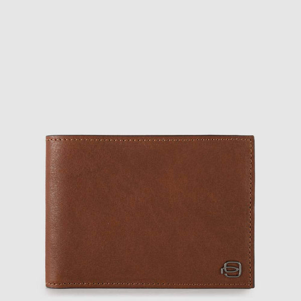 Men’s wallet with flip up ID window