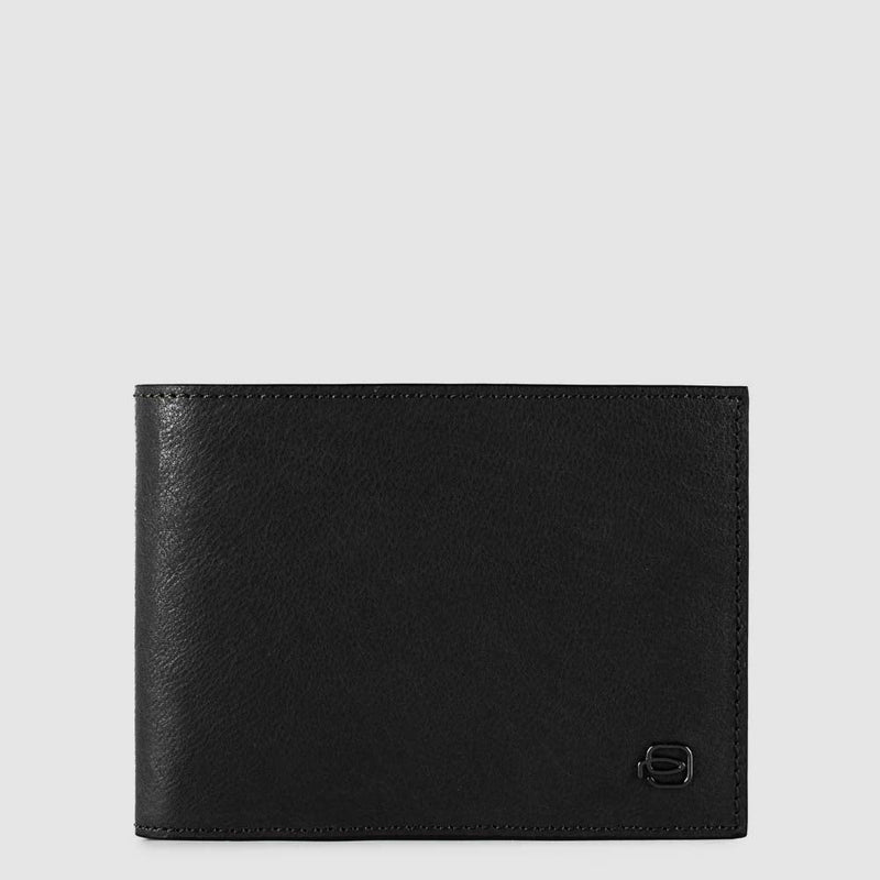 Men’s wallet with flip up ID window