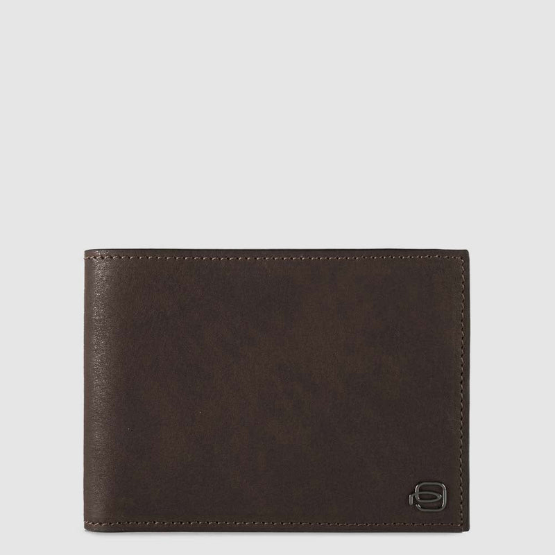 Men’s wallet with flip up ID window