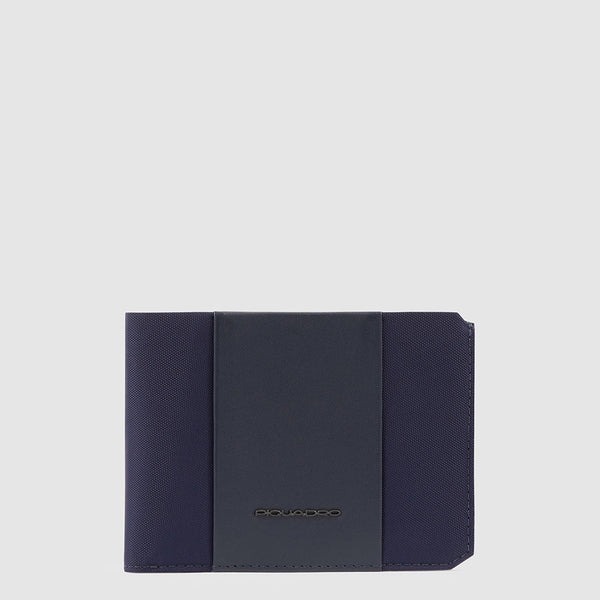 Men’s wallet with flip up ID window